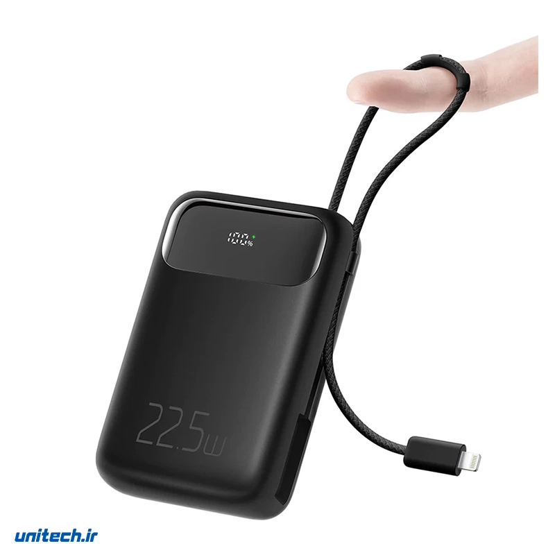 پاوربانک 22.5 وات مک دودو مدل MC325 ظرفیت 10000 میلی آمپر ساعت5